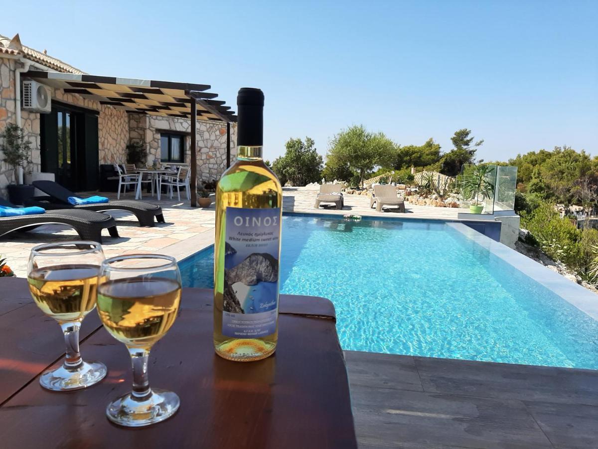 Villa Esperia Kampi  Zewnętrze zdjęcie