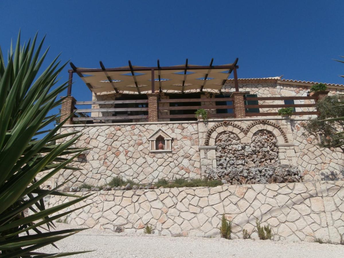 Villa Esperia Kampi  Zewnętrze zdjęcie